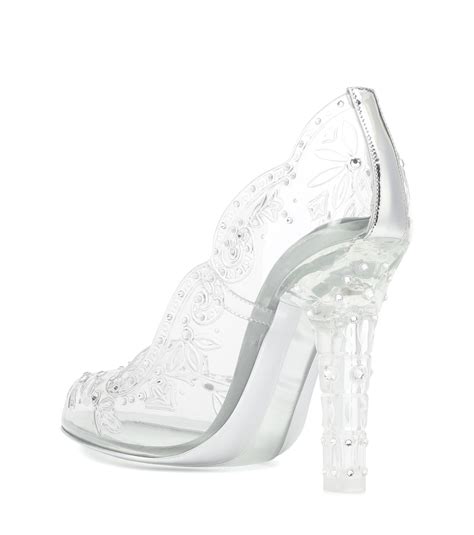 buy dolce and gabbana cinderella shoes|dolce and gabbana heels price.